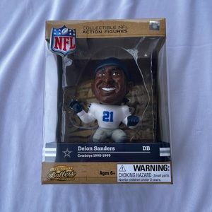 Deion Sanders Funko Pop - Big Shot Ballers Legends